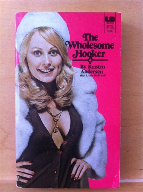 1973 The Wholesome Hooker Art Vintage Book And Magazine Covers Pi