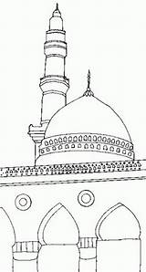 Isra Miraj Islam Ramadan Coloriage Mikraj Adha Israk Kaaba Crtezi Malen Coloriages Mawlid Mewarna Dzamija Dzamije Bojanke Ausmalbilder Mubarak Apprendre sketch template