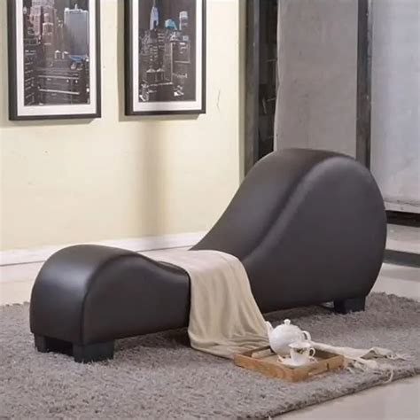 Modern Style Love Sex Sofa Chair Furnituradult Hotel Stretch Chaise