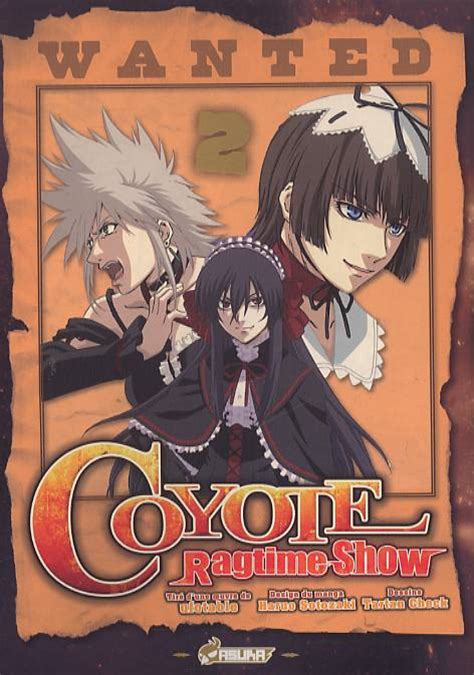 Serie Coyote Ragtime Show [bdnet]