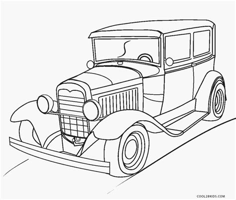 printable cars coloring pages  kids coolbkids