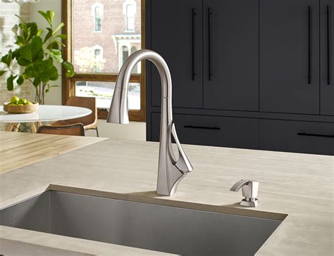The Venturi Kitchen Faucet Pfister Faucets Kitchen And Bath Design Blog