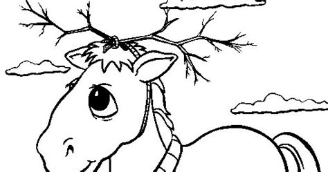 realistic animal coloring pages