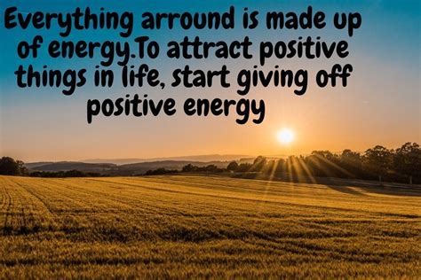 attracting positive energy    positive energy  life maintaining healthy lifestyle