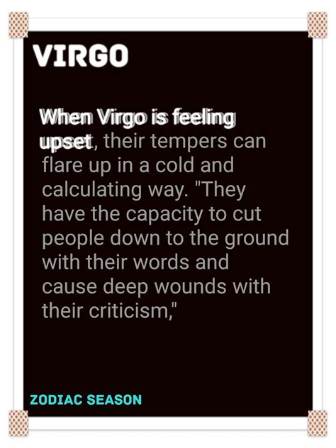 When Virgo Explore Pinterest Virgo Is Feeling Upset