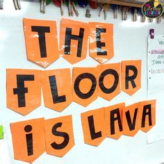 reading theme  floor  lava ideas  floor  lava reading