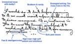 handwriting analysis sunsignsorg