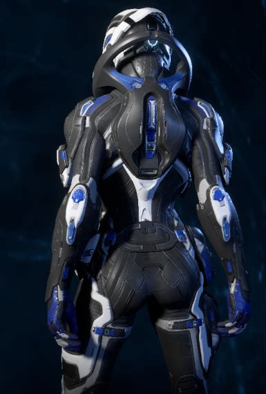 Heleus Blue Glow And No Oil At Mass Effect Andromeda Nexus Mods And