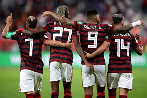 Quanto O Flamengo Perde Sem O Quarteto Fantástico Vencedor Em 2019
