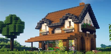 cute minecraft houses  cozy creations  max uwu