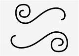 Squiggly Line Clip Horizontal Cliparts Seekpng Lines Blue Transparent Wavy sketch template