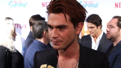 Kj Apa Exclusive Interviews Pictures And More