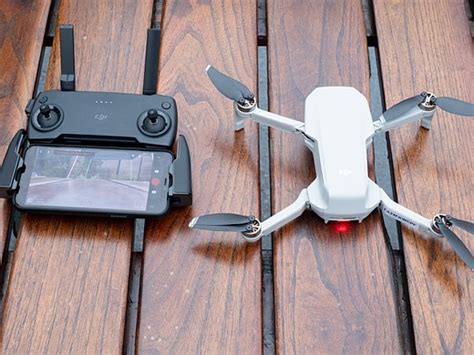 lanzamiento drone dji mavic mini en guatemala