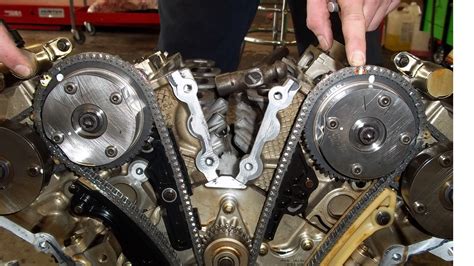 ford   ecoboost rattle  start  timing chain stretch issues tsb page