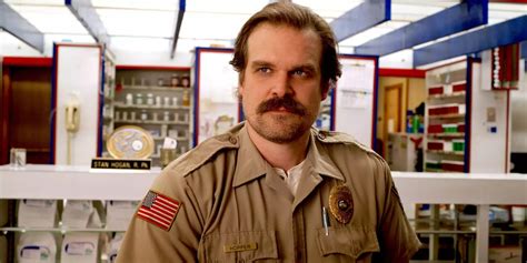 david harbour is ready to leave the nest of stranger things and