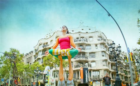 yoga  barcelona wari om yoga photography