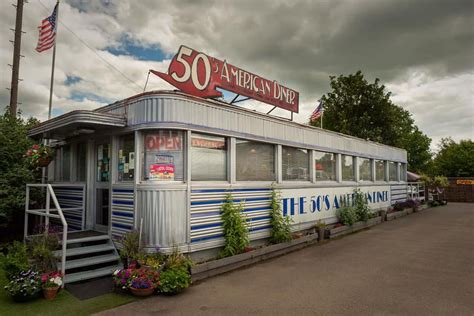 american diner   years derbyshire