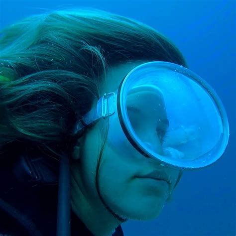 Profile Pictures Francesca Romana Reinero Scuba Girl Scuba Diver