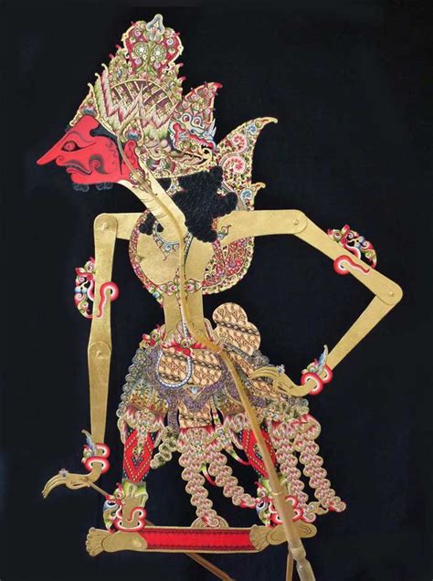 Galeri Wayang Wayang Kulit Gagrag Surakarta Baladewa