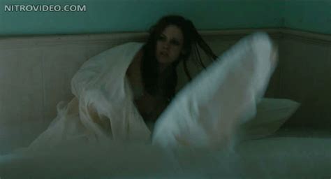 kristen stewart nude in welcome to the rileys video clip 09 at