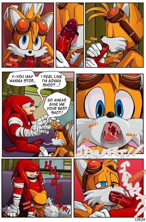 sonic porno gay comic penty photo