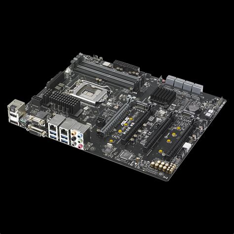 asus ps ws motherboard specifications  motherboarddb