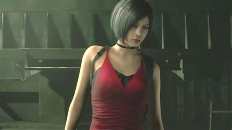 Ada Wong Claire Redfield Resident Evil Resident Claire Redfield X