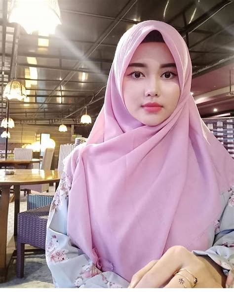 Pin Di Hijab Cantik