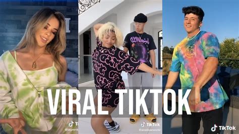 Ultimate Viral Dance Tiktok Compilation Viral Tik Tok Compilation