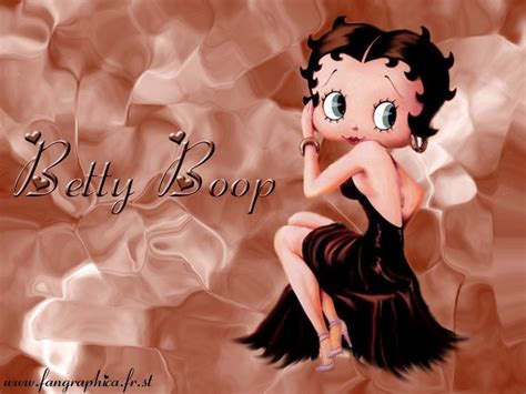 Seodehacro Betty Boop Wallpaper