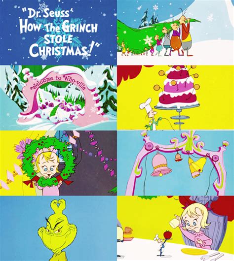 How The Grinch Stole Christmas How The Grinch Stole Christmas Fan Art