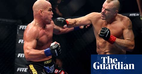 Knocked Out At 48 Chuck Liddell And The Plight Of Former