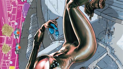 Latest Comics Controversy Did Dc Ruin Two More Female Characters