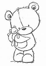 Bears Riscosgraciosos Riscos Ursinhos Pandas sketch template