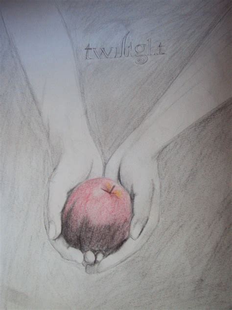twilight apple  mindfulmoonlight  deviantart