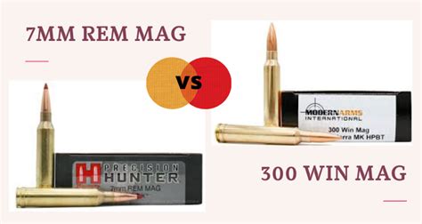 mm rem mag   win mag cartridge comparison