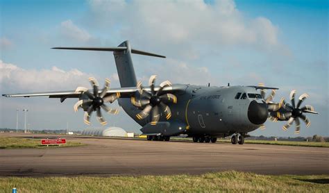 latest  transport aircraft  delivered   royal air forcedefencetalkcom  defencetalk
