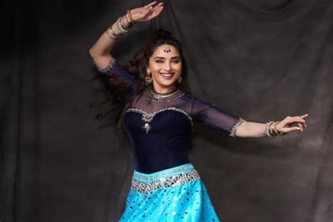 Relief Amid Lockdown Bollywood Dancing Diva Madhuri Dixit