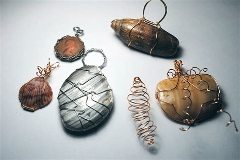 madscientistsdesigns blog challenge update wire wrapping