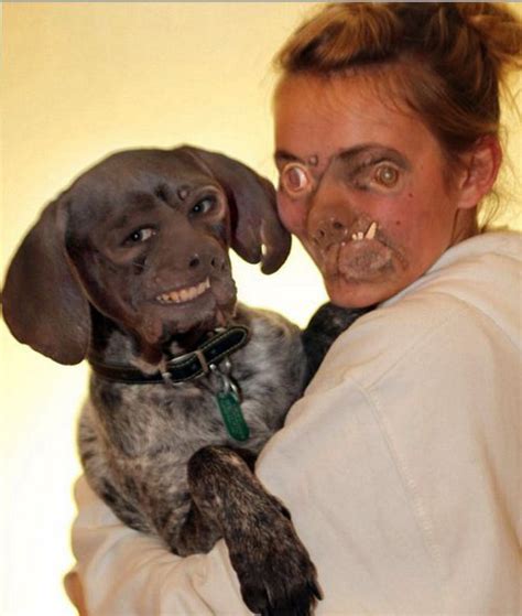 25 unsettling face swaps that will make you want to die inside