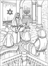 Templo Colorear Synagogue Nazareth Colorat Bibel Sermons4kids Basteln Sinagoga Teachings Bibelgeschichten Geschichten Gemt Inviat Planse Hristos Jesús Ierusalim sketch template