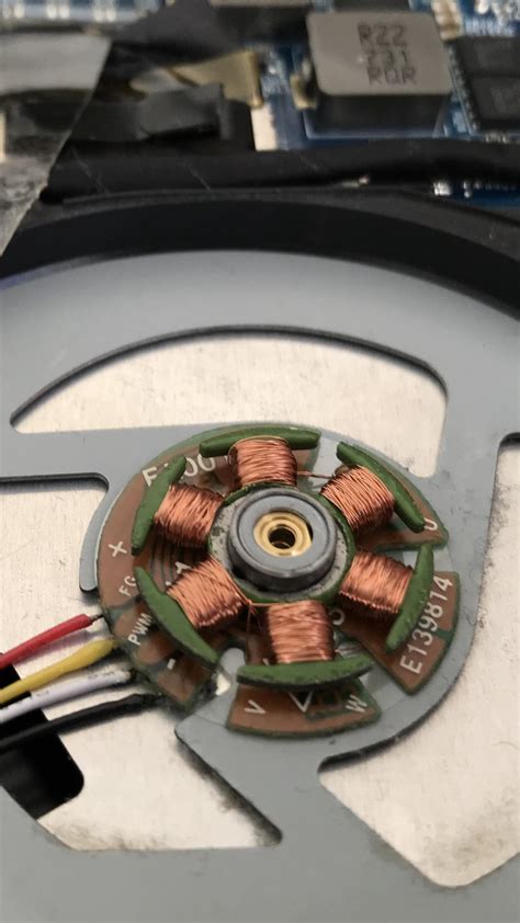 solved unusual cpu fan wiring  laptop toms hardware forum