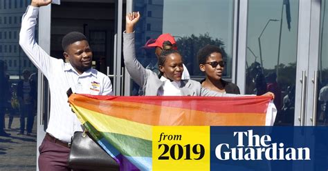 botswana judges rule laws criminalising gay sex are unconstitutional