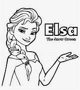 Elsa Frozen Coloring Pages Anna Face Drawing Kids Cartoon Disney Easy Gabby Queen Girls Colouring Print Douglas Arendelle Drawings Printable sketch template
