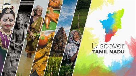 discover tamilnadu documents the beauty of tamil nadu youtube