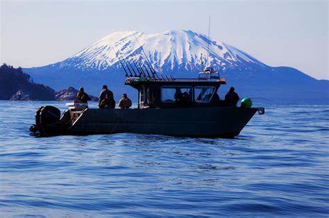 fishing  sitka  anglers paradise  talon lodge