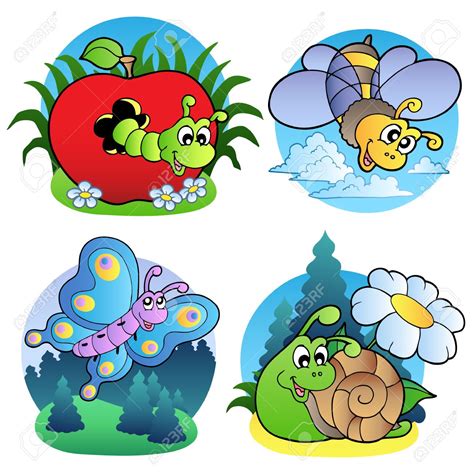 Cute Bug Clipart Free Download On Clipartmag