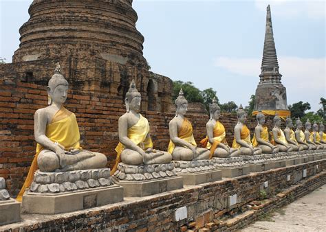 visit ayutthaya   trip  thailand audley travel uk