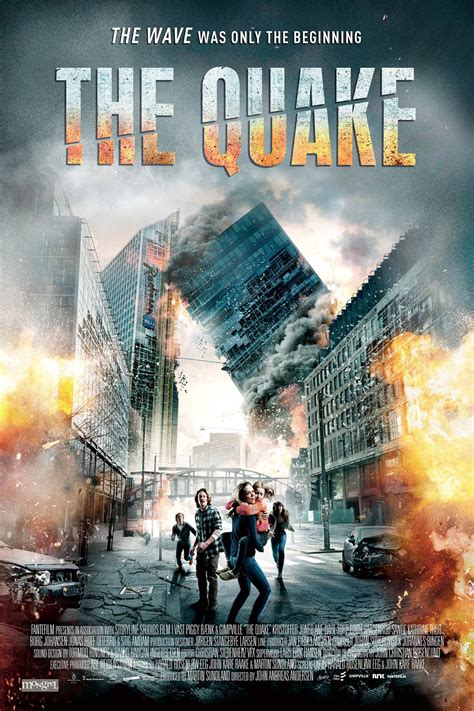 le film the quake