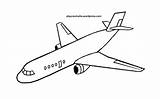 Pesawat Mewarnai Terbang Kapal Menggambar Garuda Tempur Diwarnai Bonikids Tk sketch template